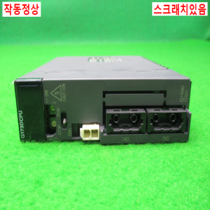 노13054/PLC/Q173DCPU/시리얼W3243/미츠비시