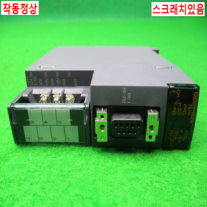 노13061/PLC/QD51-R24/시리얼10/미츠비시