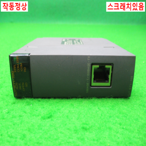 노13079/PLC/QJ71E71-100/시리얼08/미츠비시