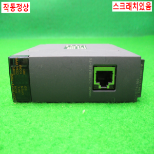 노13080/PLC/QJ71E71-100/시리얼12/미츠비시