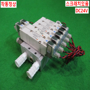 북64693/공압솔레노이드밸브/SY5440-5LZ/SY5140-5LZ/SMC