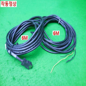 17834/J3케이블세트/엔코더6M 파워케이블6M