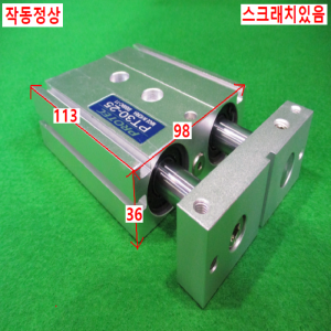 북40720/공압실린더/PT30-25/PROTEC