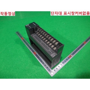 17361/PLC/INPUT UNIT/A1SX80/미츠비시