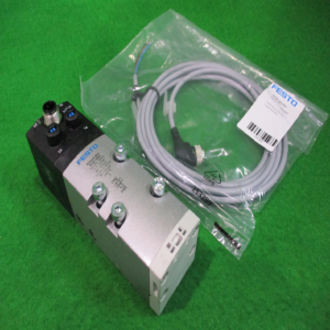 북40409/미사용공압솔레노이드/VSVA-B-B52-D-D1-1R5L/FESTO