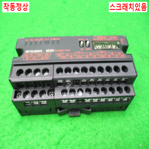 노13088/CC링크/AJ65SBT-62DA/시리얼10년이상/미츠비시