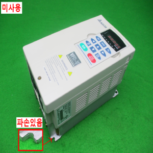 노13089/미사용인버터/VFD022V23A/삼상,220V,2.2KW/DELTA