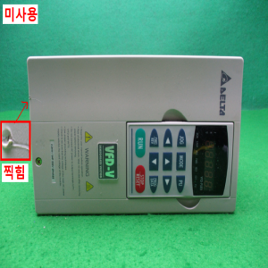 노13090/미사용인버터/VFD022V23A/삼상,220V,2.2KW/DELTA