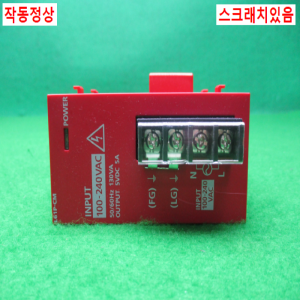 노13091/PLC/L61P-CM/시리얼17/미츠비시