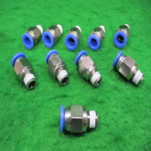 북40553/미사용피팅/QS-E-1/8-8C/10개발송/FESTO