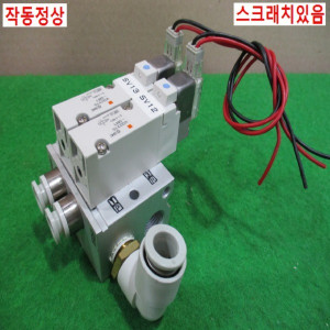 북41725/DC24V솔레노이드밸브/VQZ215-5M1/SMC