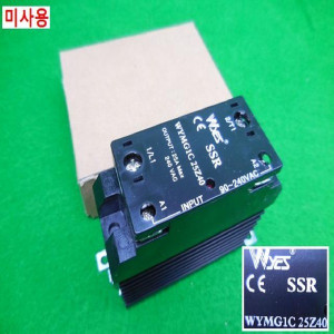 50874/미사용히터온열기관련부품SSR/WYMG1C25Z40/WYES