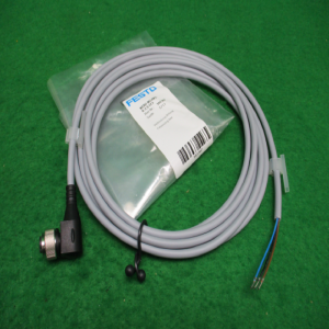 북40326/미사용센서케이블/NEBU-M12W5-K-2.5-LE3/FESTO