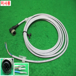 북40325/미사용센서케이블/NEBU-M12W5-K-2.5-LE4/FESTO