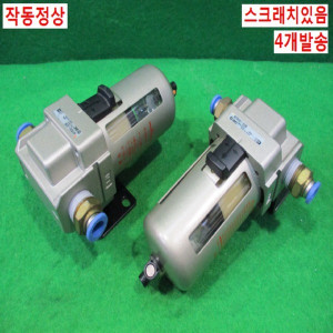 북44656/공압필터/AFM30-03B/4개발송/SMC