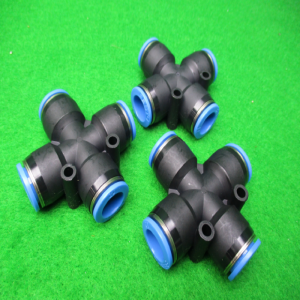 54868/미사용십자피팅/3개발송/FESTO