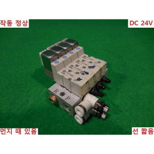 17596/공압솔레노이드/SYJ3130 6LZ/DC24V/TPC