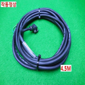 50221/J/3 J/4서보모터전원케이블/길이4.5M