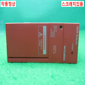 노13159/PLC/A1S61PN/DATE00~01/미츠비시