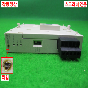 노13166/PLC/FX3U-485ADP-MB/미츠비시