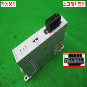 노13172/PLC/FX5-485ADP/시리얼15/미츠비시