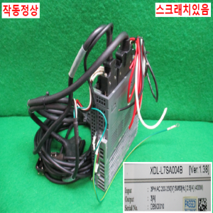 주10073/서보모터단자대드라이브세트/XDL-L7SA004B/XML-FB04AMK/LS
