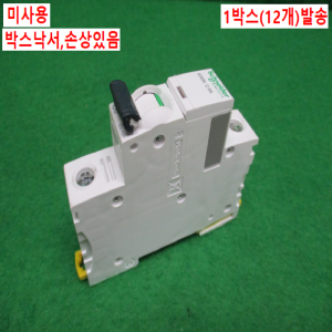 주20093/미사용회로보호용차단기/A9F74106/iC60NC6A/슈나이더