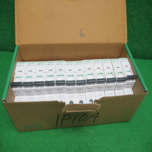 주20094/미사용회로보호용차단기/A9F74110/iC60NC10A/슈나이더