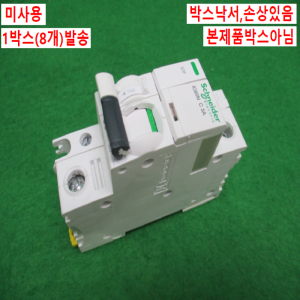 주20095/미사용회로보호용차단기/A9F74103/iC60NC3A/슈나이더