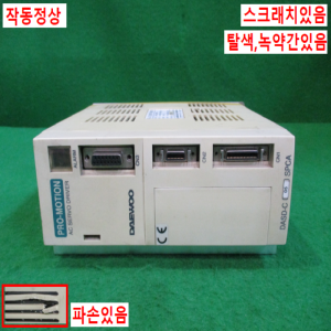 주25153/서보드라이브/DASD-C05SPCA/500W/대우