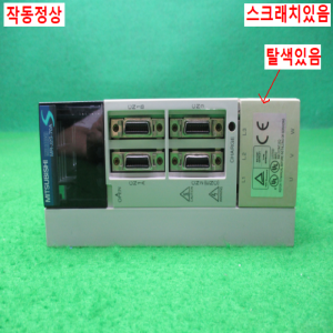 노13221/서보드라이브/MR-J2S-70A/750W/미츠비시
