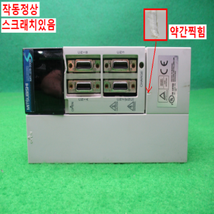노13233/서보드라이브/MR-J2S-200B/2KW/미츠비시