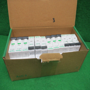 주20097/미사용회로보호용차단기/A9F7401(1A)/A9F74170(0.5A)/A9F74106(6A)/A9F74102(2A)/슈나이더