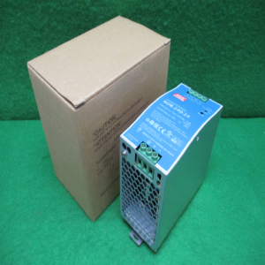 주20117/미사용파워서플라이/NDR-240-24/MW