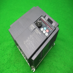 노13258/인버터/FR-E740-0.75K/삼상,380V,1마력/미츠비시