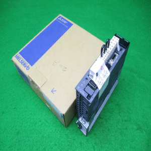 노13265/미사용서보드라이브/MR-J3-20B/200W/미츠비시