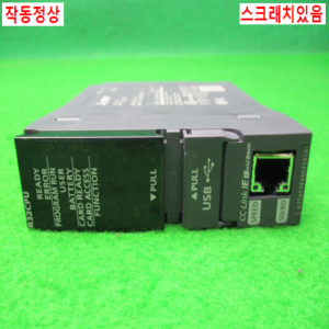 노13271/PLC/R32CPU/시리얼62269/미츠비시