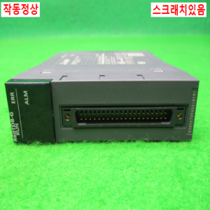 노13273/PLC/R60TD8-G/시리얼03098/미츠비시