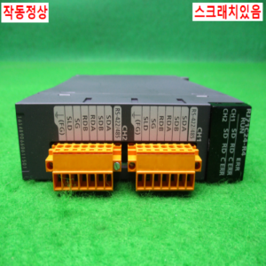 노13274/PLC/RJ71C24-R4/시리얼16/미츠비시