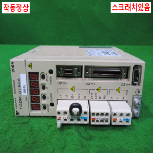 주25258/서보드라이브/SGDM-01ADA/0.1KW/야스카와