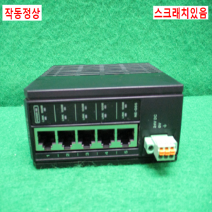 주20229/이더넷스위치/NE-Q05/DC24V/키엔스