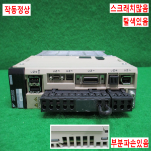 주20239/서보드라이브/SGDV-2R8A11B002000/400W/야스가와