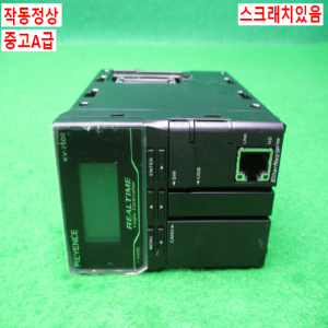 노13276/PLC/KV-7500/키엔스