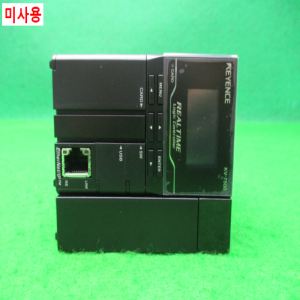 노13279/미사용CPU모듈/KV-7500/키엔스