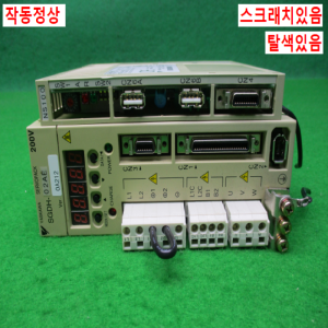노13298/서보드라이브/SGDH-02AE/JUSP-NS100/야스가와