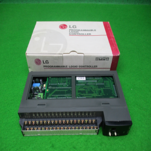 노13305/미사용PLC/G3F-DA4I/V2.1/LG산전