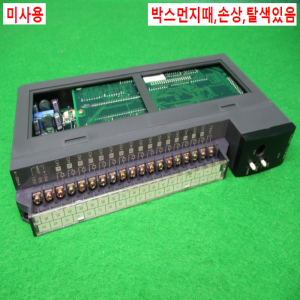 노13305/미사용PLC/G3F-DA4I/V2.1/LG산전
