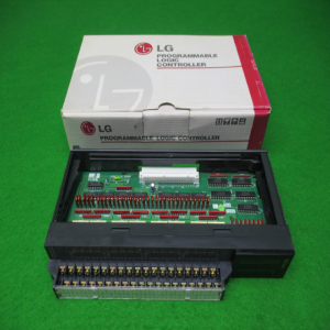 노13321/미사용PLC/MX81/LG산전