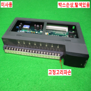 노13322/미사용PLC/G3F-AD3A/V1.0/LG산전