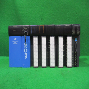 초25113/PLC세트/GM4-PA2A/GM4-CPUA/G4I-D22A/G4Q-RY2A/G4F-AD3A/G4F-DA2I/G4F-RD2A/G4L-CUEA/LS